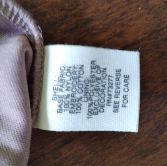 Mudd Long Sleeve Lace Shirt Sz Small - Picture 5 of 5